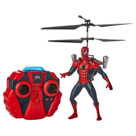 spider man helicopter|world tech toys spider-man helicopter.